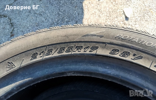 Гуми 215 55 17 Westlake 4 броя. Нов внос. Не са нови!, снимка 12 - Гуми и джанти - 53781682