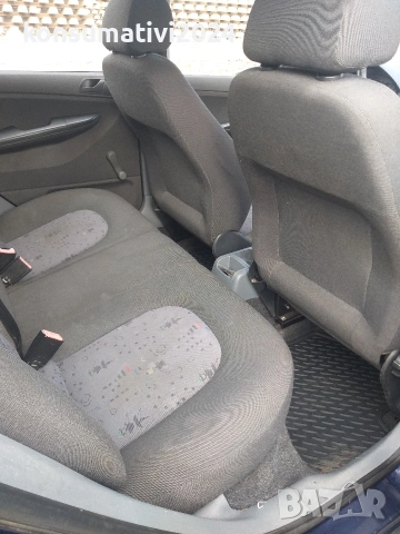 Шкода Фабия 1.4 бензин 12/2004 год Климатик - 1499€ Тел 0897440948, снимка 11 - Автомобили и джипове - 53392829