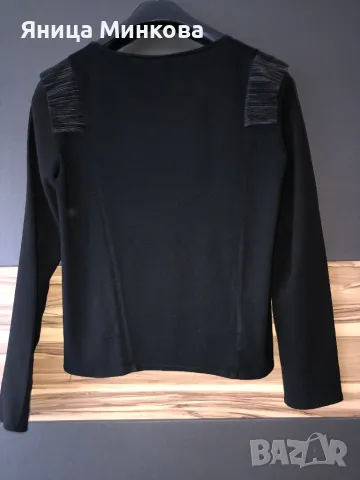 Дамска блуза Zara, снимка 3 - Блузи с дълъг ръкав и пуловери - 47776200