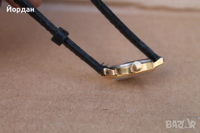 Дамски СССР часовник ''Лъч/Luch''  /17 камъка/, снимка 5 - Дамски - 52565102