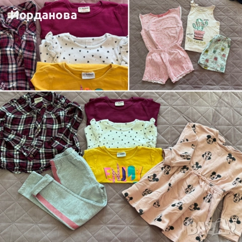 ЛОТ Дрехи LC Waikiki пижами, риза, блузи, рокля, клин