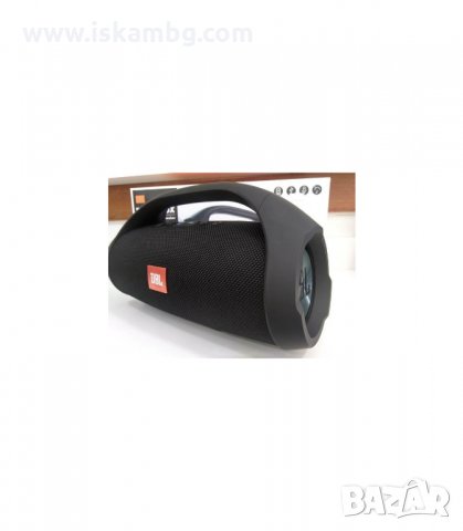 ПРЕНОСИМА ТОНКОЛОНА JBL BOOMBOX, WIRELESS BLUETOOTH 2X20W - код 2582, снимка 7 - Тонколони - 33931069