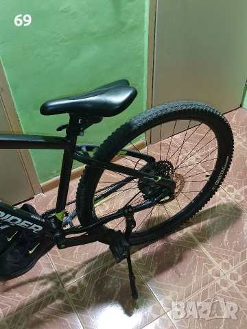 Планински велосипед rockrider st530 27.5 M size, снимка 4 - Велосипеди - 53854336