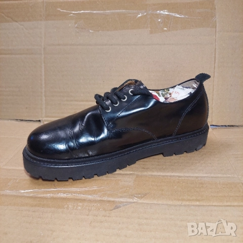 Birkenstock Kleifar номер 39 кожени обувки , снимка 3 - Дамски ежедневни обувки - 52124360