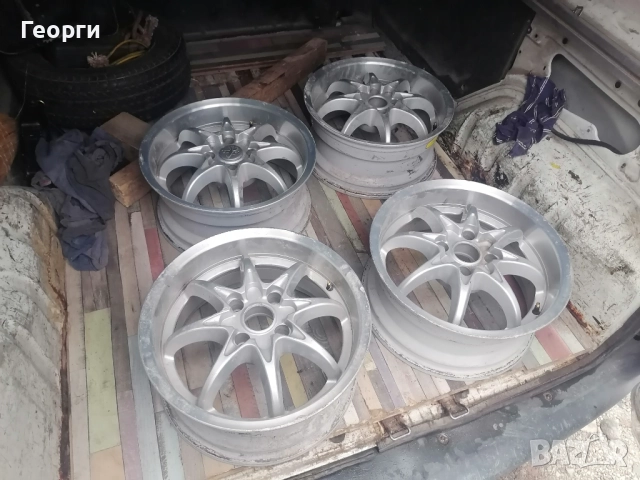 Джанти 16 4x108 7J ET25, снимка 6 - Гуми и джанти - 52379781