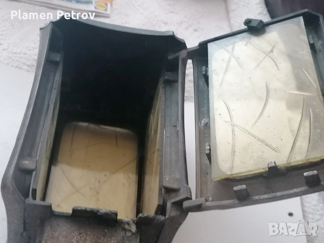 сребърни пафти с колан, Стари синджири,Африански съд ,за параклис 