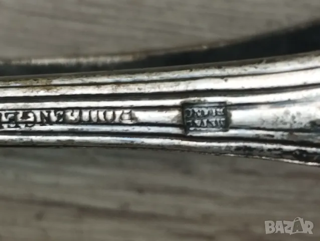 Барокова щипка за лед,захар, снимка 3 - Други ценни предмети - 48488783