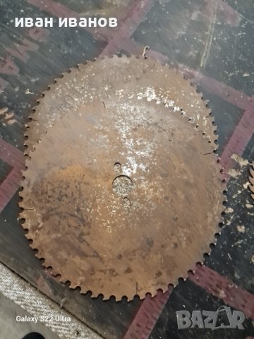 Специални Дискове с Видии, снимка 11 - Циркуляри - 42187570