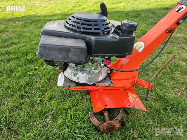 МОТОФРЕЗА HONDA. ПЕРФЕКТНА , снимка 16 - Градинска техника - 52513568