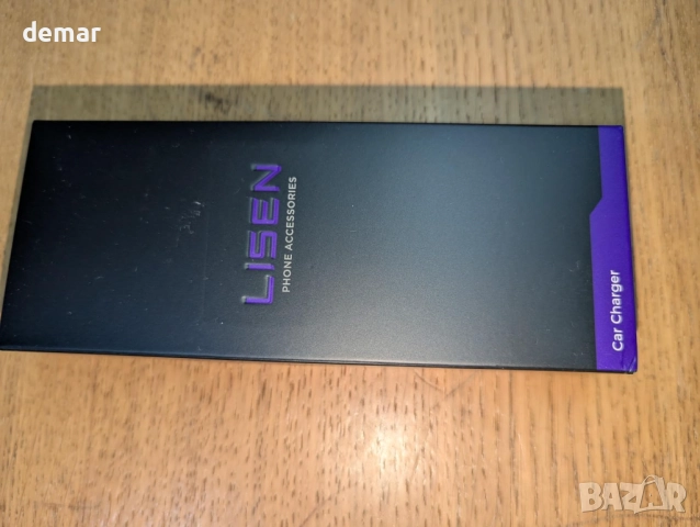 LISEN Прибиращо се зарядно за кола, 69W USB C адаптер, снимка 7 - Друга електроника - 51454593