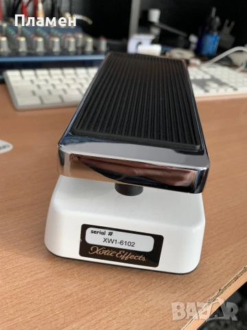 Xotic XW-1 Wah, снимка 5 - Китари - 53509400