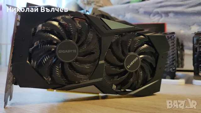 🎮 Видео карти NVIDIA GeForce – RTX 3070 / RTX 2060 SUPER / GTX 1660 SUPER, снимка 9 - Видеокарти - 55890138
