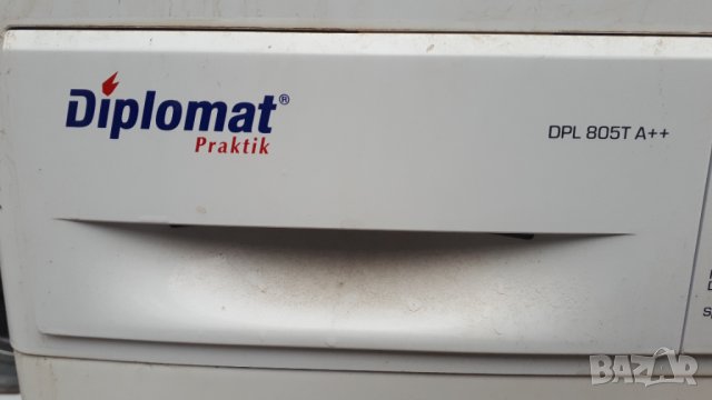 Продавам на части пералня  Diplomat Practik DPL 805T A++, снимка 11 - Перални - 39041072