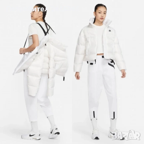 Nike дамско зимно яке , снимка 2 - Якета - 52198732