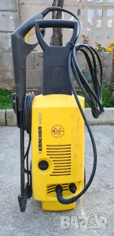 Водоструйка KARCHER 499 M