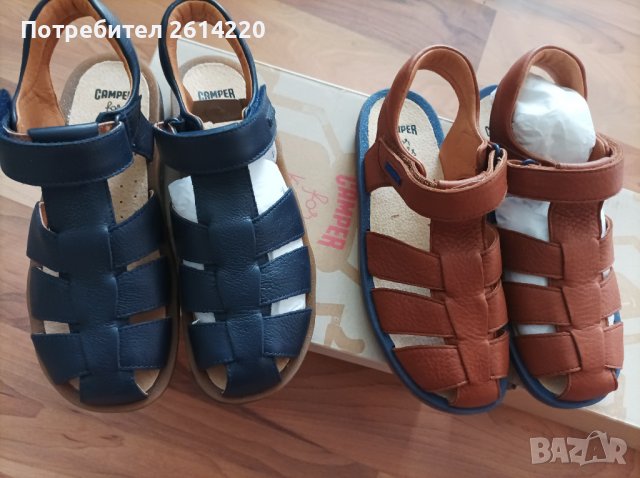 camper сандали нови, снимка 1