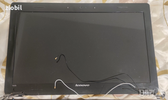 Части за Lenovo Ideapad Y570, снимка 4 - Части за лаптопи - 51488343
