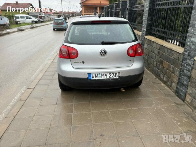 Vw Golf 1.9tdi,105ks, снимка 14 - Автомобили и джипове - 53713584