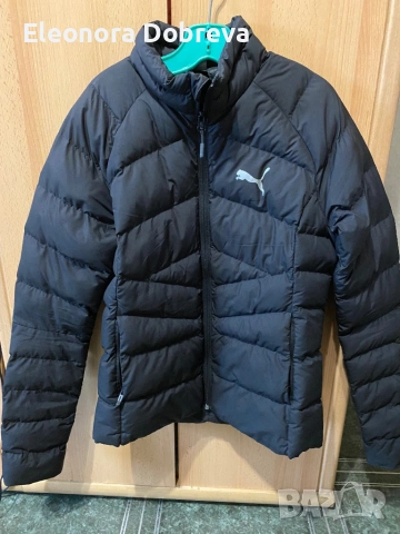 Яке на Puma, снимка 2 - Якета - 53293919
