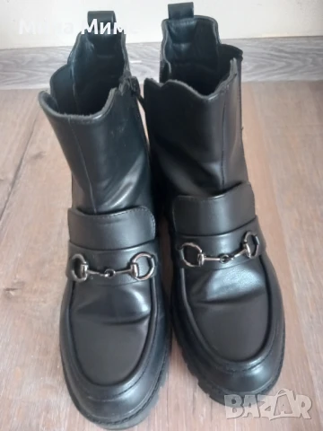 Боти Тенденз , снимка 6 - Дамски боти - 51417622