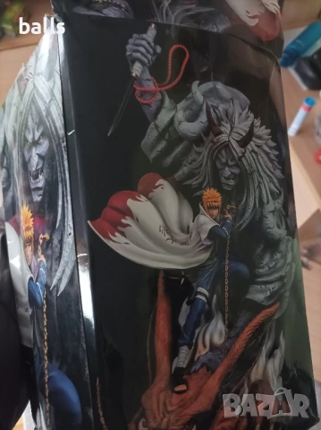 фигурка от naruto на минато / minato figure, снимка 5 - Колекции - 50581757