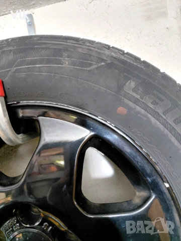 Джанти за опел с гуми/ opel , снимка 8 - Гуми и джанти - 52177754