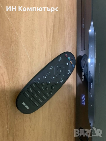 Продавам блурей ресийвър Philips HTS5561/12, снимка 6 - Плейъри, домашно кино, прожектори - 52395061