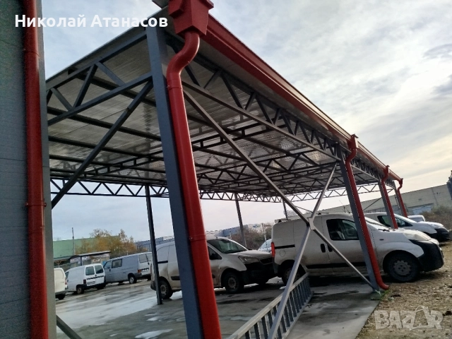 Метални изделия и конструкции., снимка 6 - Други услуги - 52659474