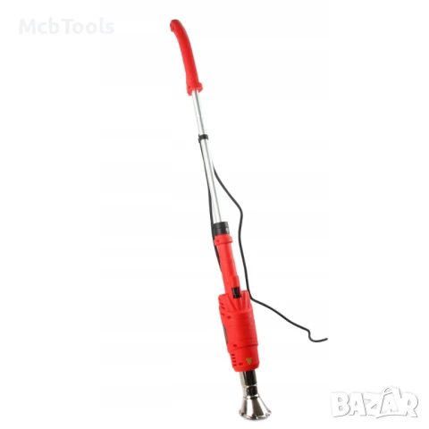 Електрическа горелка за плевели и листа Mar-Pol 2Kw 7 приставки, снимка 3 - Други инструменти - 50941387