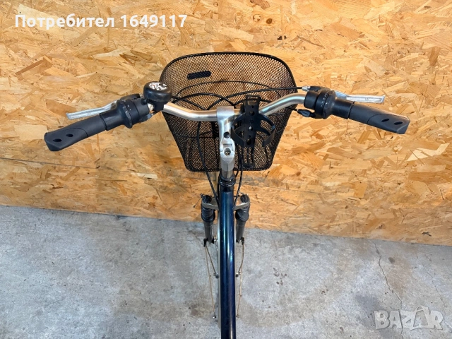 26цола Hercules Stratos градски велосипед колело[21ck-SACHS], снимка 10 - Велосипеди - 53383824