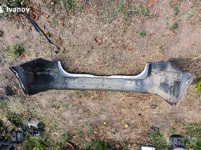 Задна броня за Опел Астра Х Opel Astra H комби, снимка 5 - Части - 56237010