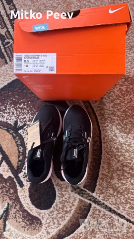 Мъжки маратонки Nike Downshifter 13 – Номер 42 (Оригинални), снимка 3 - Маратонки - 53863667