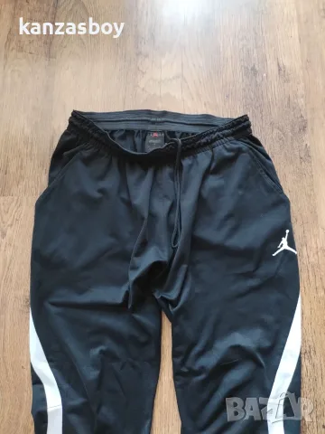 Nike Jordan Jumpman Classics Fleece PANT - страхотно мъжко долнище XL, снимка 4 - Спортни дрехи, екипи - 55792205