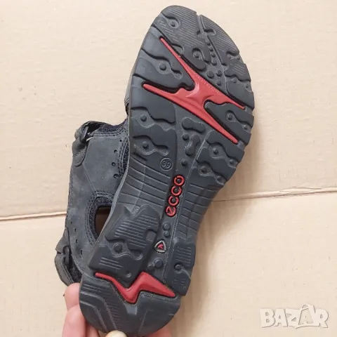 туристически сандали ECCO OFFROAD номер 39, снимка 6 - Сандали - 49995195