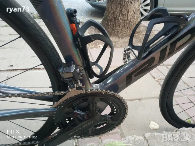Ridley noah fast disc ultegra 2018, снимка 3 - Велосипеди - 55722505