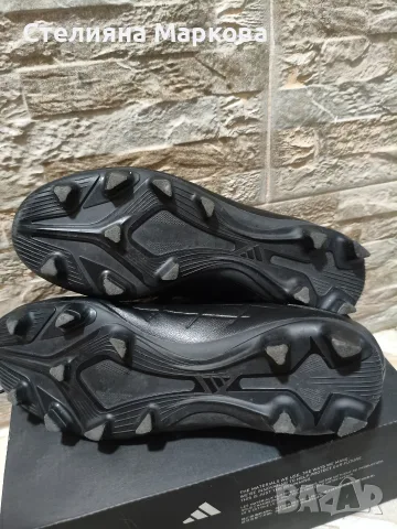 Оригинални бутонки adidas Copa Pure 2 (Черни), снимка 2 - Футбол - 55962179