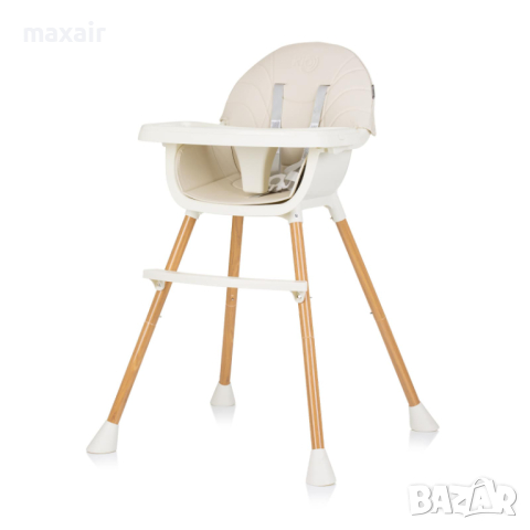 Столче за хранене 2в1 Chipolino RIO, в 6 различни цвята * Гаранция 2 години, снимка 5 - Столчета за хранене - 44934789