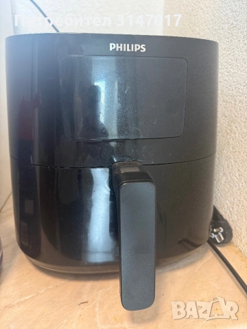 Фритюрник с горещ въздух , снимка 3 - Фритюрници - 53872031