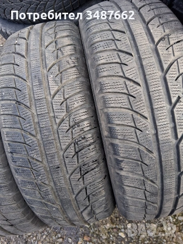 185 60 15 TOYO 4броя зимни , снимка 2 - Гуми и джанти - 53129516