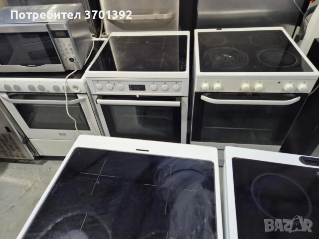 ГОТВАРСКИ ПЕЧКИ, снимка 8 - Печки, фурни - 52327391