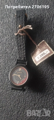 Pontiac-Понтиак - малък кварцов часовник, снимка 10 - Дамски - 51908778