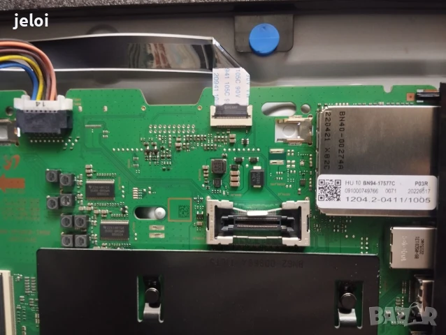   QE65Q80BAT  QBQ80  Q80BK-Q65BF2, снимка 6 - Части и Платки - 51359114