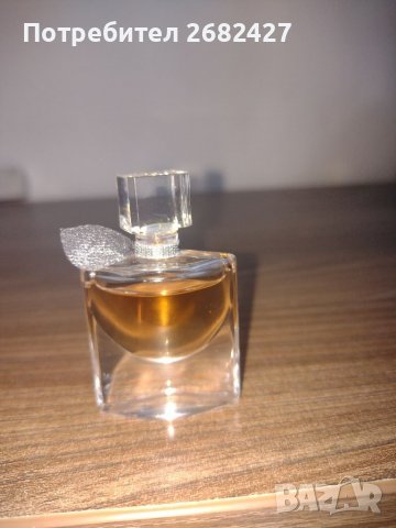 LANCOME LA VIE EST BELLE 4 ML EAU DE PARFUM MINI, снимка 1