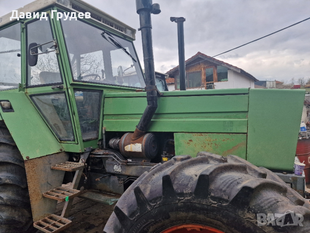 Трактор Fendt 615LSA БАРТЕР , снимка 7 - Селскостопанска техника - 44566232