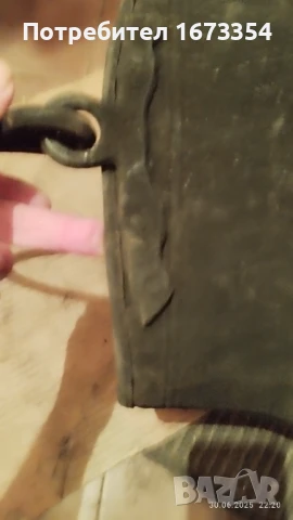 МЕНЧЕ, БАКЪРЧЕ, снимка 7 - Антикварни и старинни предмети - 50867623