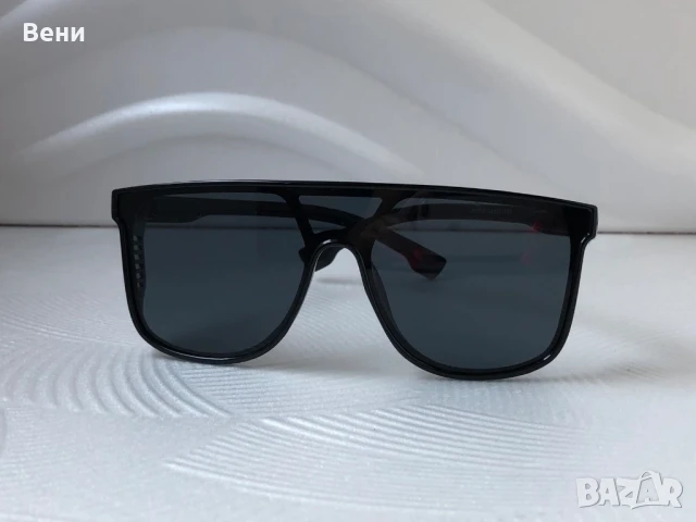 Модерни мъжки слънчеви очила /маска/, снимка 11 - Слънчеви и диоптрични очила - 50508273