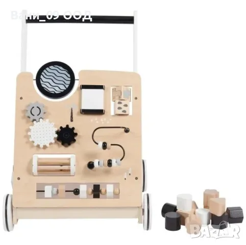 Активна бебешка проходилка , снимка 2 - Проходилки - 48991407