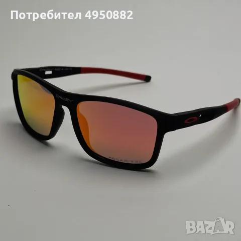 Слънчеви очила Oakleey Sport нови, поляризация, сини и оранжеви, снимка 9 - Слънчеви и диоптрични очила - 56163275