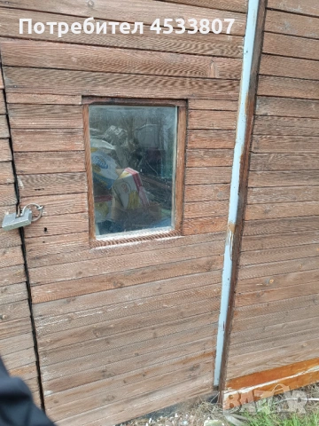 Продавам фургон /  лице  с вагона шарка с покрив от керемиди. Размери 7 на 2.5, снимка 9 - Ремаркета - 53111582