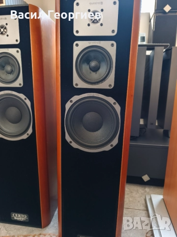 Тонколони Quadral CERTO MK V, снимка 16 - Тонколони - 52108494